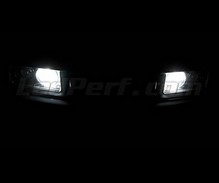 Pack de luzes de presença de LED (branco xénon) para BMW Serie 3 (E30)