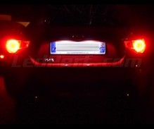 Pack de iluminação de chapa de matrícula de LEDs (branco xénon) para Toyota GT 86