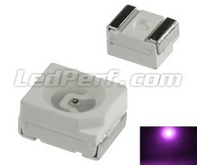 LED cms TL - Violeta / UV - 100mcd
