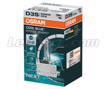 Lâmpada Xénon D3S Osram Xenarc Cool Blue Intense NEXT GEN 6200K - 66340CBN
