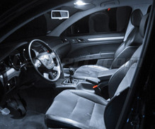 Pack interior luxo full LEDs (branco puro) para Skoda Superb 3T