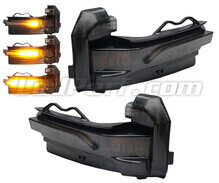 Piscas Dinâmicos LED para retrovisores de Audi Q3 II
