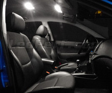 Pack interior luxo full LEDs (branco puro) para Hyundai I30 MK1