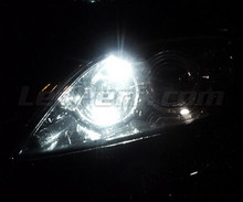 Pack de luzes de presença a LED (branco xénon) para Mazda 6 fase 2