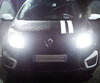 Pack lâmpadas para faróis Xénon Efeito para Renault Twingo 2