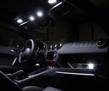 Pack interior luxo full LEDs (branco puro) para Alfa Romeo GTV 916