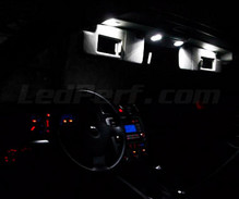 Pack interior luxo full LEDs (branco puro) para Volkswagen EOS 1F