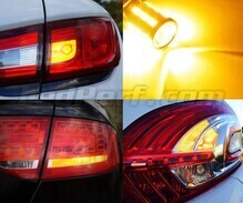 Pack piscas traseiros LED para Volkswagen Caddy V