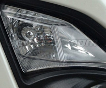 Pack piscas dianteiros LED para Subaru BRZ