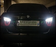 Pack LEDs (branco 6000K) luzes de marcha atrás para BMW Serie 3 (E90 E91)