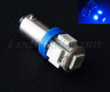 LED T4W - Casquilho BA9S - Azul - Xtrem