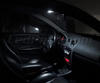 Pack interior luxo full LEDs (branco puro) para Seat Cordoba 6L