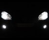 Pack lâmpadas para faróis Xénon Efeito para Volkswagen Golf 5