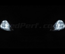 Pack de luzes de presença de LED (branco xénon) para Ford Focus MK1