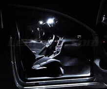 Pack interior luxo full LEDs (branco puro) para Volkswagen Jetta 6