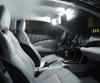 Pack interior luxo full LEDs (branco puro) para Honda CR-Z