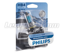 1x Lâmpada HB4 Philips WhiteVision ULTRA +60% 51W - 9006WVUB1