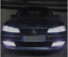 Pack lâmpadas para faróis Xénon Efeito para Peugeot 406