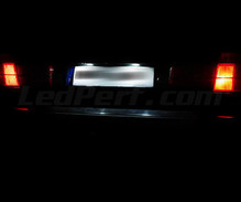 Pack LEDs (branco puro) chapa de matrícula traseira para BMW Serie 5 (E34)
