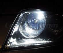 Pack de luzes de presença de LED (branco xénon) para Volkswagen Passat B5