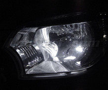 Pack de luzes de presença de LED (branco xénon) para Skoda Yeti
