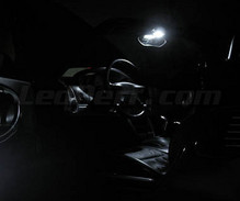 Pack interior luxo full LEDs (branco puro) para Porsche Boxster (986)