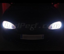 Pack lâmpadas de faróis Xénon Efeito para Mazda MX-5 phase 2