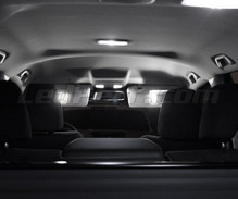 Pack interior luxo full LEDs (branco puro) para Honda CR-V 3