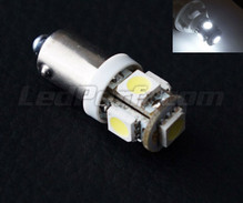 LED H6W - Casquilho BAX9S - Branco - Xtrem