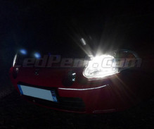 Pack de luzes de presença a LED (branco xénon) para Honda CR-X e Honda CR-X Del Sol