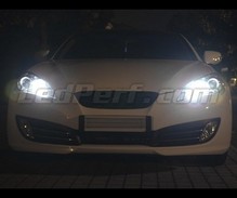 Pack de luzes de presença de LED (branco xénon) para Hyundai Genesis