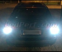 Pack LEDs (branco 6000K) luzes de marcha atrás para Audi A4 B7