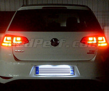 Pack LEDs piscas traseiros para Volkswagen Golf 7