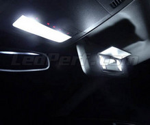Pack interior luxo full LEDs (branco puro) para Opel Zafira C