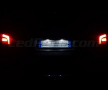 Pack LED (branco puro 6000K) chapa de matrícula traseira para VW Multivan/Transporter T5