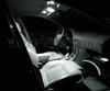 Pack interior luxo full LEDs (branco puro) para Alfa Romeo 166