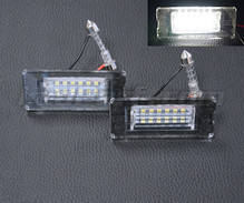 Pack de módulos LED para chapa de matrícula traseira Mini R56