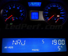 Kit LED Painel de instrumentos para Renault Clio 3