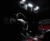 Pack interior luxo full LEDs (branco puro) para Audi TT 8N