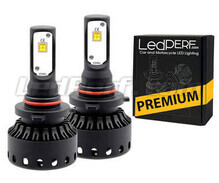 Kit lâmpadas de LED para Toyota Yaris 4 - Alto desempenho
