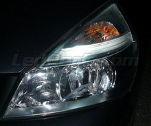 Pack de luzes de presença de LED (branco xénon) para Renault Espace 4