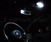 Pack interior luxo full LEDs (branco puro) para Renault Modus