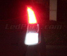 Pack LEDs (branco 6000K) luzes de marcha atrás para Toyota Prius