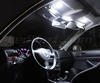 Pack interior luxo full LEDs (branco puro) para Volkswagen Golf 4