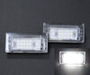 Pack de módulos LED para chapa de matrícula traseira de Mini Cooper/Clubman/Countryman