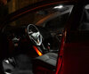 Pack interior luxo full LEDs (branco puro) para Hyundai IX35