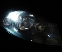 Pack de luzes de presença de LED (branco xénon) para Seat Ibiza 6L