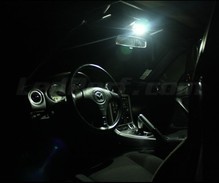 Pack interior luxo full LEDs (branco puro) para Mazda MX-5 phase 2