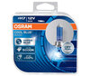 Pack de 2 Lâmpadas H7 Osram Cool Blue Boost - 5000K - 62210CBB-HCB