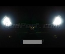 Pack lâmpadas para faróis Xénon Efeito para Renault Clio 4